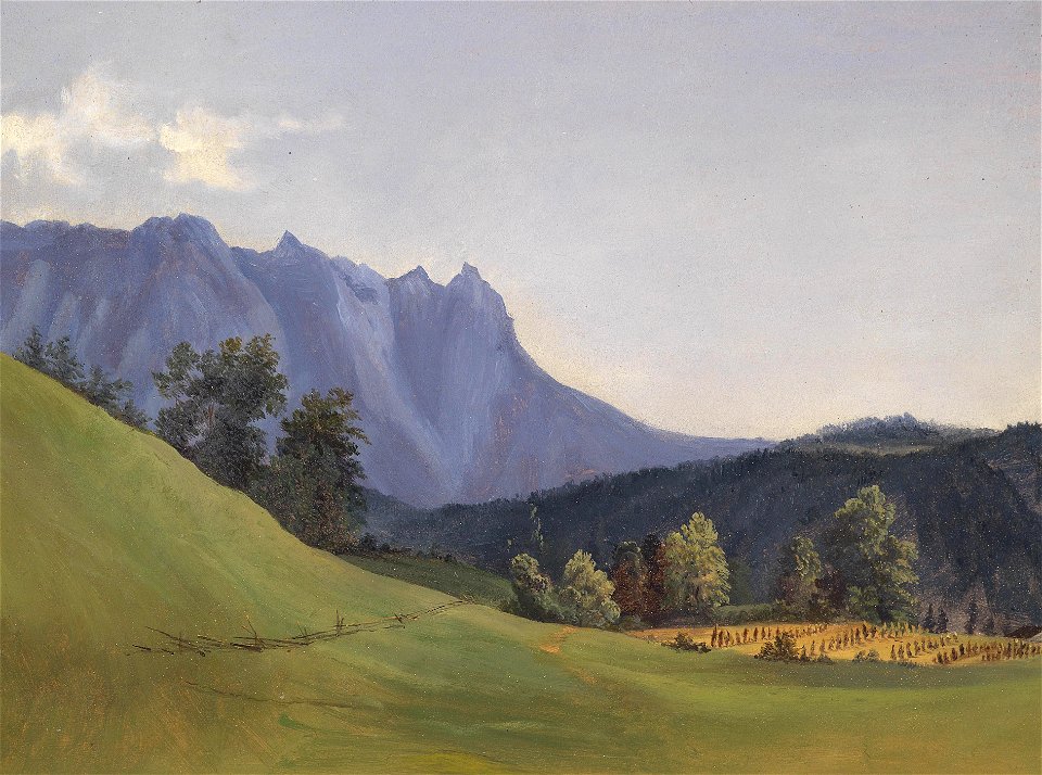 Anton Hansch Sengsengebirge
