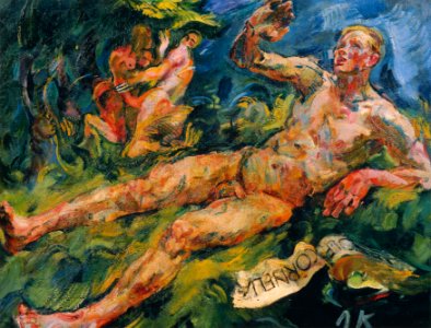 Anton Kolig - Klage - 2068 - Belvedere