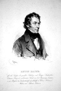 Anton Hayne Litho