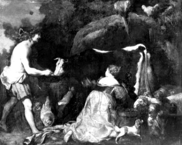 Anton Maria Vassallo - Apollo as a Shepherd - 36.893 - Museum of Fine Arts