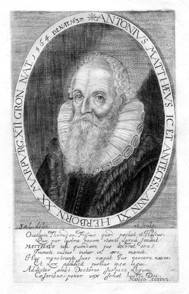 Anton Matthäus I (par Steven Van Lamsweerde)