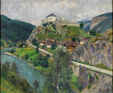 Anton Nowak - Die Sonnenburg