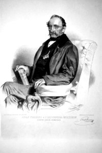 Anton Pratobevera-Wiesborn Litho