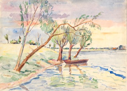 Anton Peschka - Hutweiden