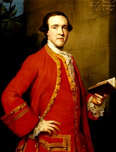Anton Raphael Mengs (1728-1779) - George Harry Grey (1737–1819), 5th Earl of Stamford - 932353 - National Trust