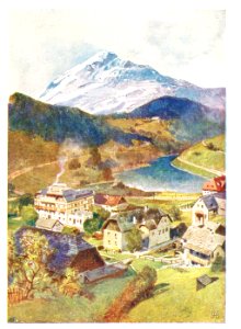 Anton Reckziegel Wienerbruck 1924 dgE