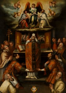 Anton pizarro-institucion de la orden trinitaria