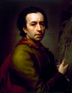 Anton Raphael Mengs - Self Portrait - Google Art Project. Free illustration for personal and commercial use.