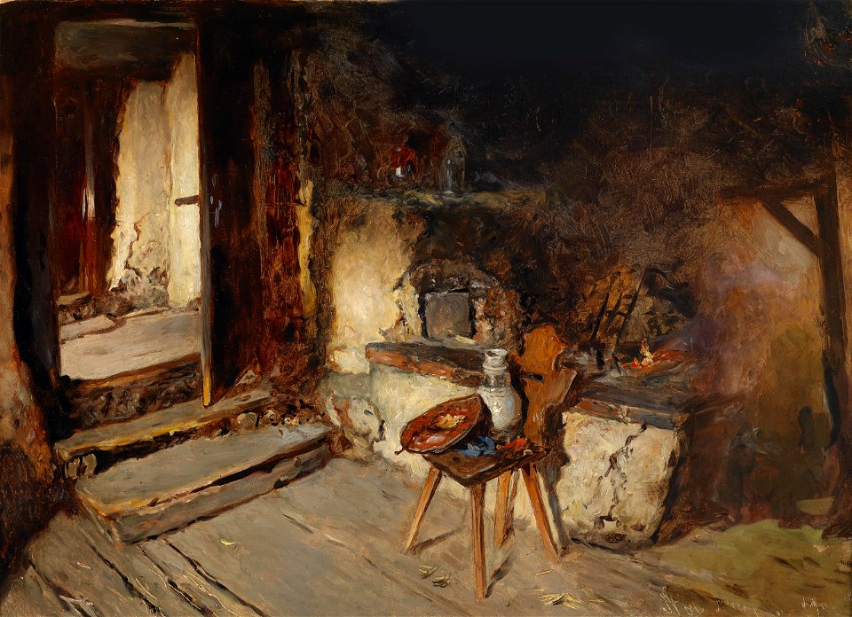 Anton Schrödl Rauchkuchl