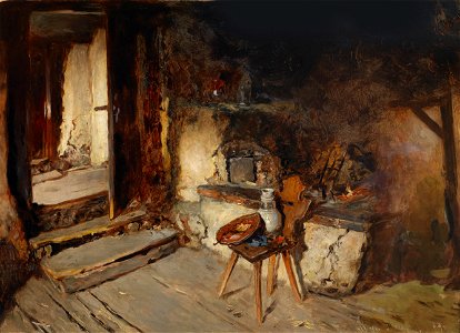 Anton Schrödl Rauchkuchl