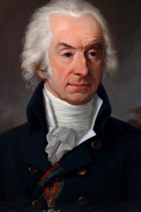 Anton Siegl - Portrait Franz Anton Edler von Zeiller