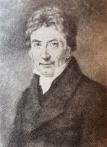 Anton Ulrik Bernders självporträtt