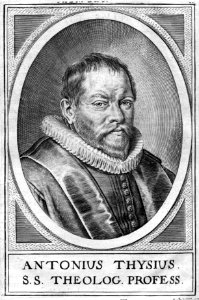 Anton Thijs