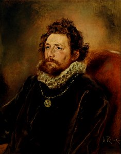Anton Romako - Hofrat Dr. Karl Zehden - 7430 - Österreichische Galerie Belvedere
