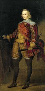 Anton van Dyck (copia) - Retrato del Cardenal Infante D. Fernando - Google Art Project