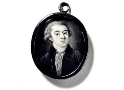 Anton Ulrik Berndes - Ung man - NMB 433 - Nationalmuseum
