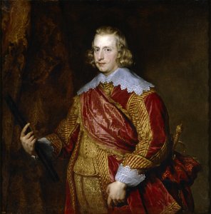 Anton van Dyck - The Cardinal-Infante Fernando de Austria