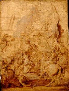 Anton van Dyck - Martyrdom of St. George - 29.446 - Detroit Institute of Arts