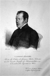 Anton Rössler Litho