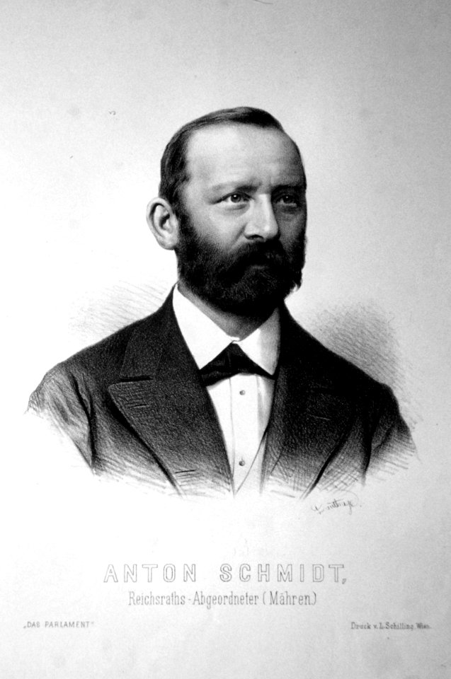 Anton Schmidt Litho