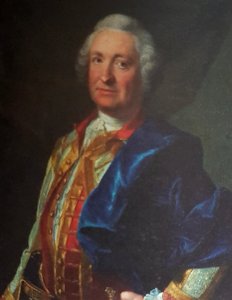 Anton von Swab x Johan Henrik Scheffel färg