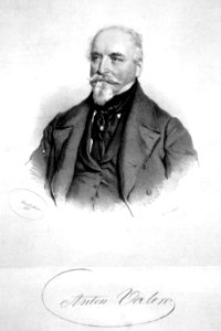 Anton Valero Litho
