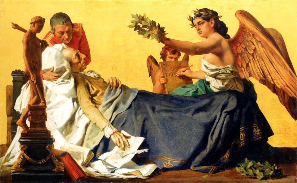 Anton von Werner Exitium