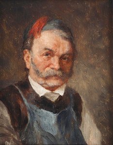 Anton Wrabetz Der Wirt