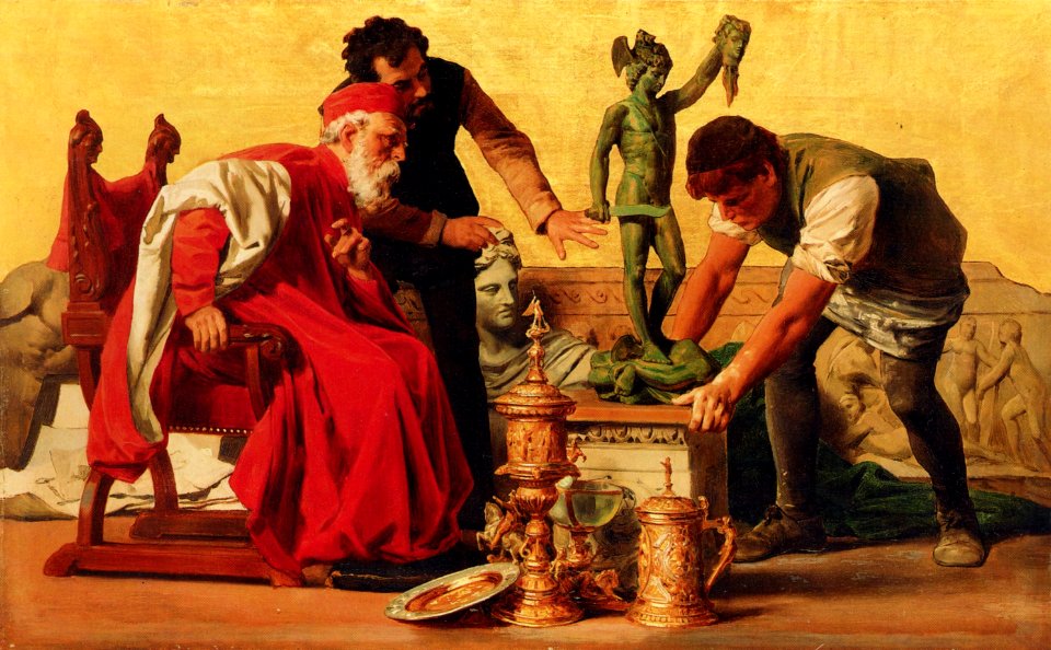 Anton von Werner Ars