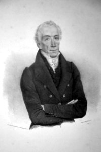 Anton von Wittmann Litho