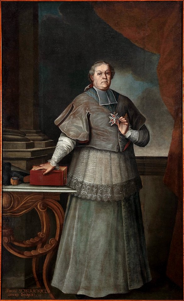 Antoni Daminik Tyškievič. Антоні Дамінік Тышкевіч (1794)