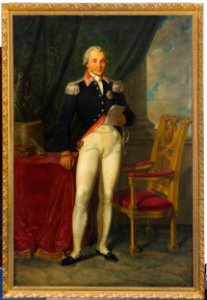 Antoni Brodowski - Portrait of Jan Krasiński (1756–1790), starosta of Opinogóra - MP 559 MNW - National Museum in Warsaw