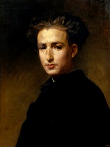 Antoni Caba - Portrait of the Painter Ramon Padró - Google Art Project