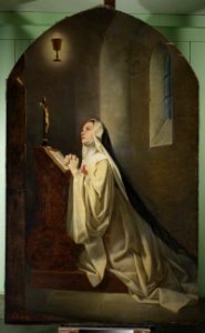 Antoni Kolberg - Saint Emilie - MP 4279 - National Museum in Warsaw