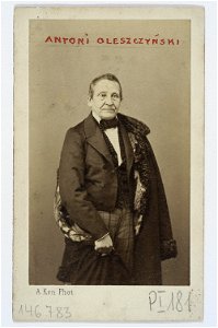 Antoni Oleszczyński
