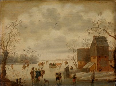 Antoni van Stralen - Painting - NG.M.00054 - National Museum of Art, Architecture and Design