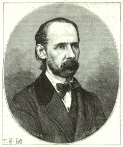 Antoni Piatkievič (Adam Płuh). Антоні Пяткевіч (Адам Плуг) (A. Regulski, 1867)