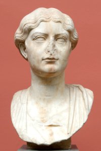 Antonia Minor Ny Carlsberg Glyptotek IN743