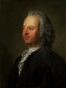 Antoni Warin (1712-64). Schepen van Amsterdam Rijksmuseum SK-A-3476