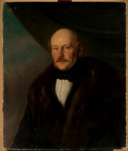 Antoni Ziemięcki - Portrait of Edward Szydłowski - MP 1360 MNW - National Museum in Warsaw