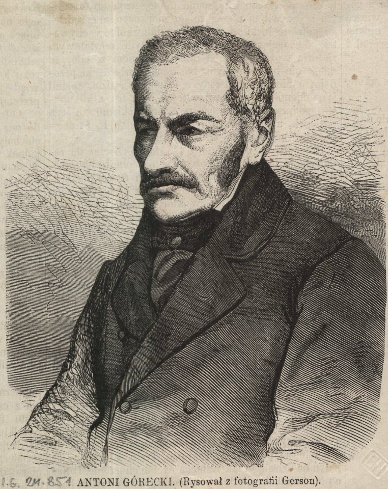 Antoni Gorecki