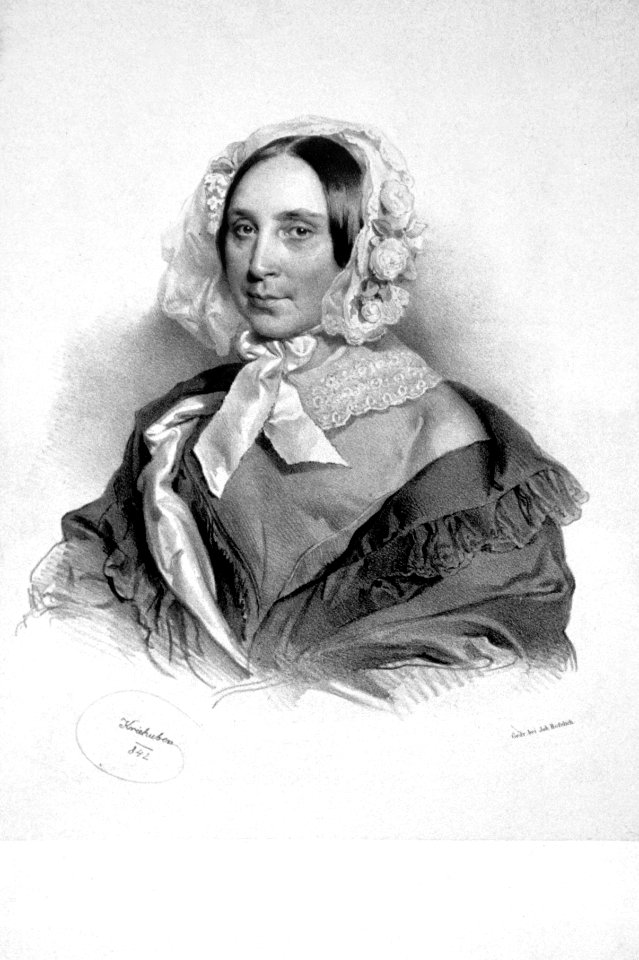 Antonia Elisabeth Voigt Litho