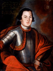 Antoni Kazimier Tyškievič. Антоні Казімер Тышкевіч (1794)