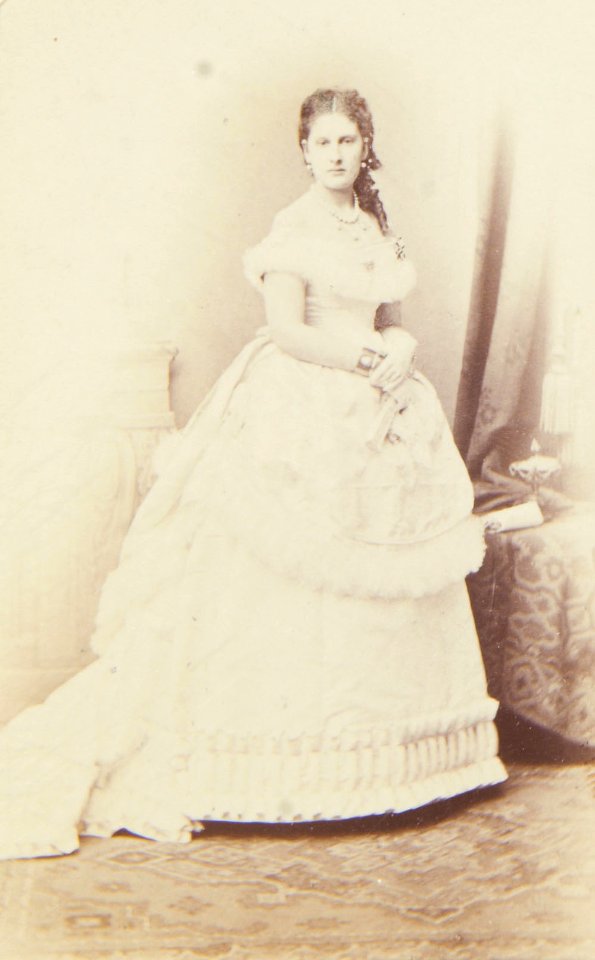 Antonie, Hereditary Princess of Hohenzollern