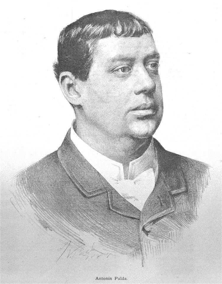 Antonin Pulda Vilimek