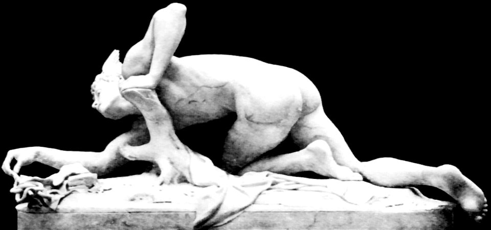Antonin idrac mercury inventing the caduceus