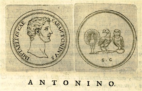 Antonino - Fanelli Francesco - 1695