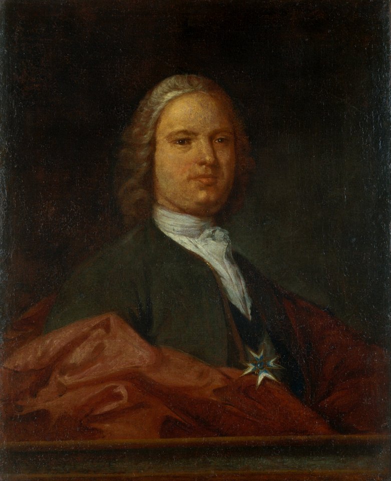 Antoni Viladomat - Portrait of a Knight of the Order of Saint John - Google Art Project