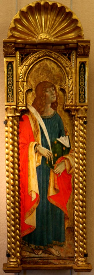 Antonio Aleotti - saint Jean