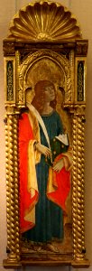 Antonio Aleotti - saint Jean